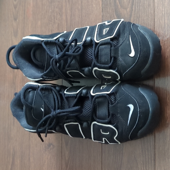 Nike Air More Uptempo Pippen Air Max Chicago Bulls 414962-002 - Picture 9 of 13